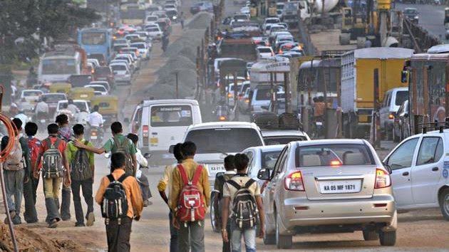 देश के 84 शहरों ने जमा किया वायु प्रदूषण से निबटने का खाका