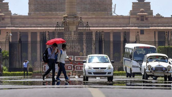 बड़ी ख़बर: आसमान से बरसती आग! लेकिन संकट से निबटने के लिये क्या है योजना?