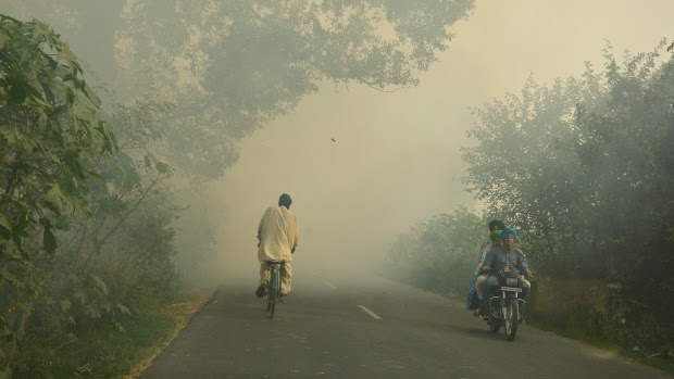 बजट 2019: वायु प्रदूषण का ज़िक्र नहीं, “ब्लू स्काइ” विज़न गायब