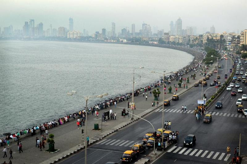 मुंबई की हवा में अधिक देर तक रहते हैं हानिकारक कण