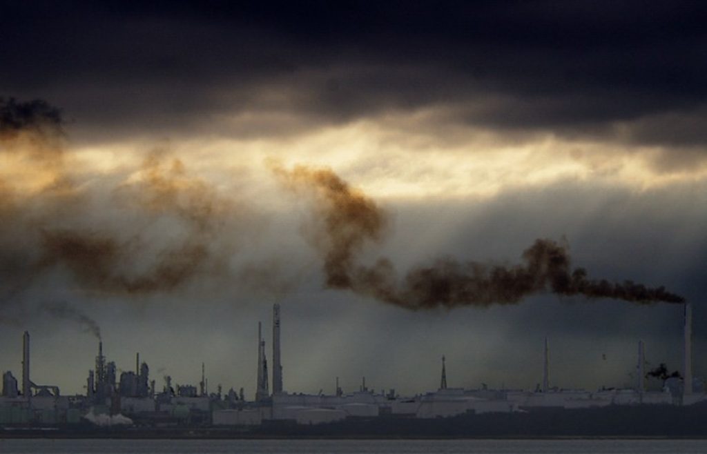 CO2 के जमाव में फिर बढ़ोतरी, राहत की उम्मीद नहीं: WMO