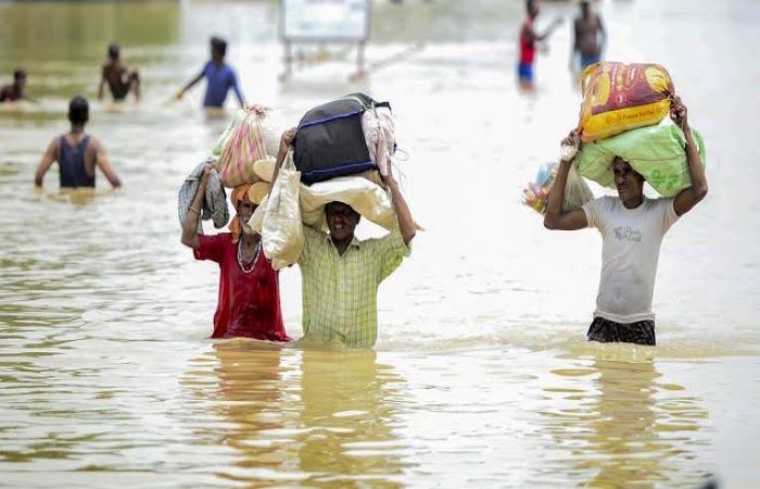 रेड अलर्ट: भारत की पहली जलवायु परिवर्तन आंकलन रिपोर्ट