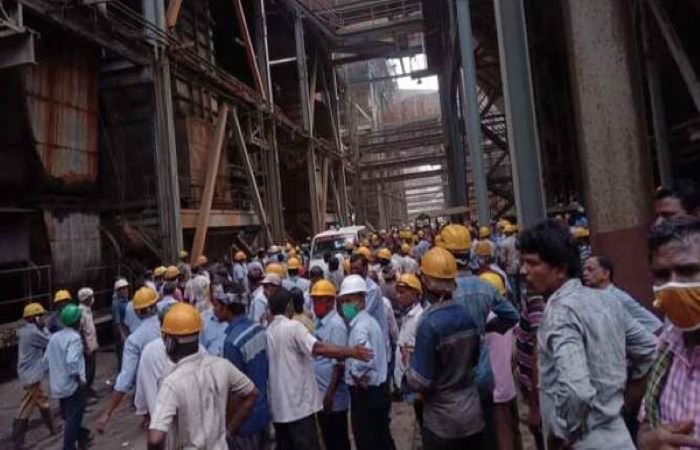 निवेली थर्मल प्लांट में दूसरा धमाका, प्लानिंग पर उठे सवाल