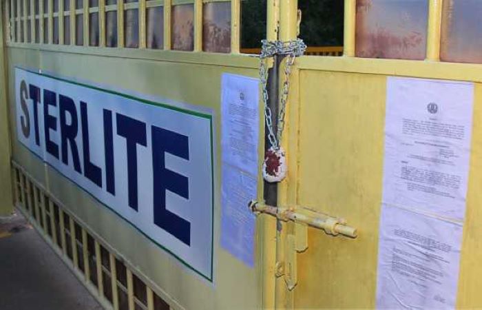 मद्रास हाइकोर्ट ने “स्थाई रूप से बन्द” किया वेदांता का प्लांट