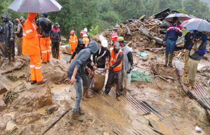 ‘खुश्क जुलाई’ के बाद अगस्त में जमकर बरसा पानी