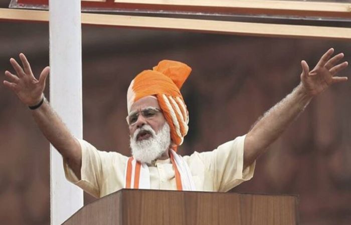 प्रधानमंत्री के भाषण में आया “वन सन, वन वर्ल्ड, वन ग्रिड”