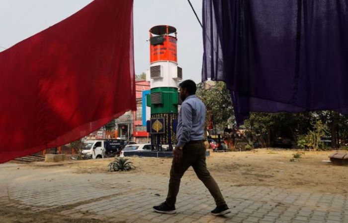 स्मॉग टावर और स्मॉग: अधूरी साइंस और पूरी सियासत