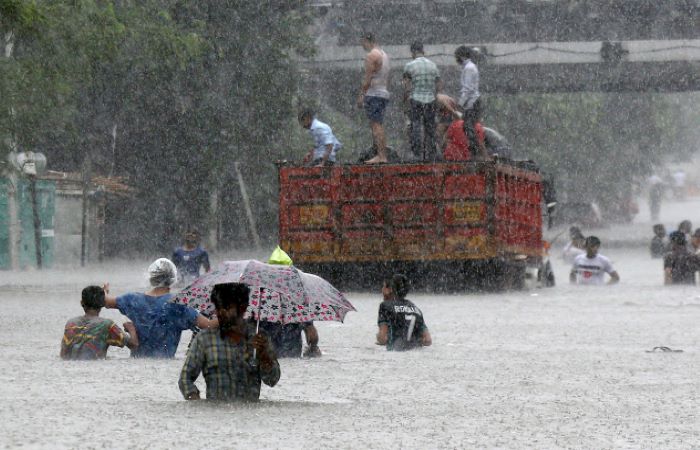 मॉनसून: अगस्त ने तोड़ा 44 साल का रिकॉर्ड