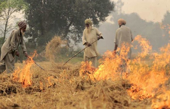 फिर पराली का धुंआं, अक्टूबर में होगा दमघोंटू प्रदूषण