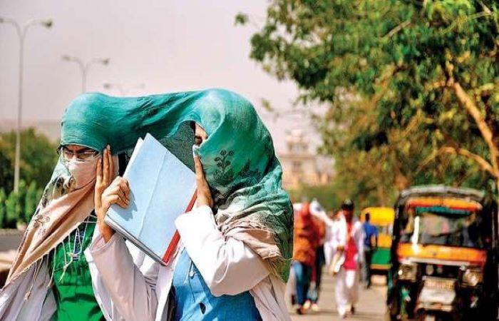 भारत में 1998 से गर्मियों का मौसम हो रहा है अधिक कठोर