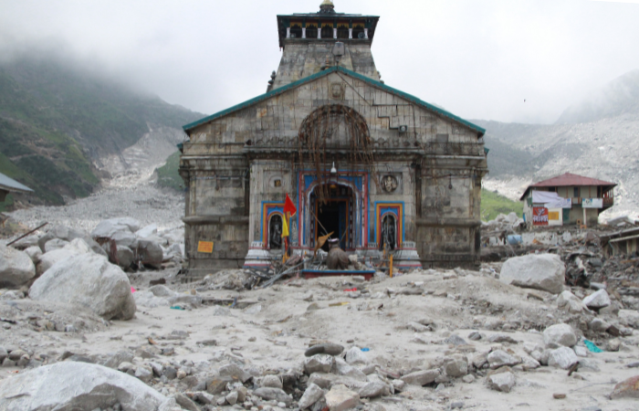 केदारनाथ आपदा के 8 साल बाद भी वहीं खड़ा है उत्तराखंड