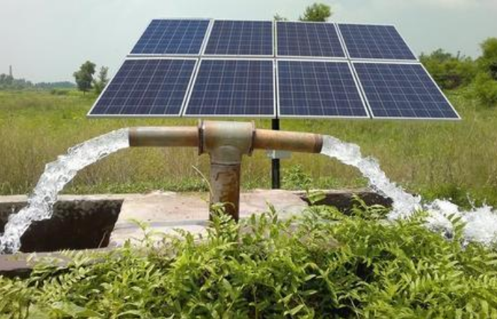 ईफा रिपोर्ट: 2022 तक 20 लाख सोलर पम्प लगाने का लक्ष्य ख़तरे में