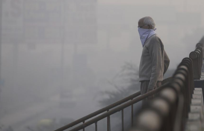 वायु प्रदूषण पर WHO के नये मानकों से चेतावनी, क्या भारत सुधारेगा अपना क्लीन एयर प्रोग्राम