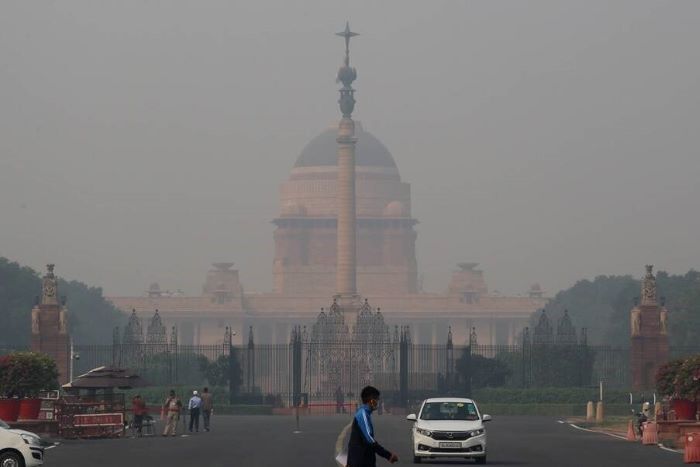 दिल्ली-एनसीआर में प्रदूषण, सुप्रीम कोर्ट ने सरकार से आपात बैठक करने को कहा