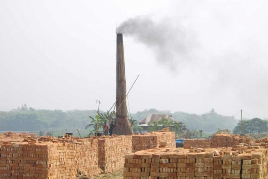 नए मानदंडों ने ईंट भट्टों के लिए निर्धारित किए प्रौद्योगिकी और ईंधन मानक
