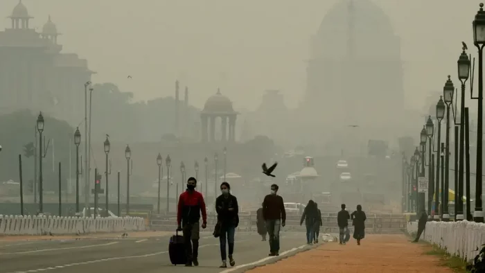 सर्दियों का प्रदूषण: दिल्ली की हवा में 80% PM 2.5 गैर पराली  प्रदूषकों से