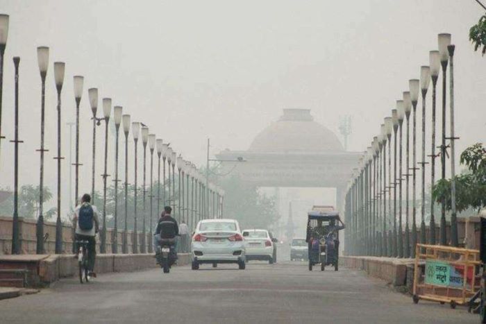 एयरशेड मैनेजमेंट की दिशा में यूपी ने की पहल