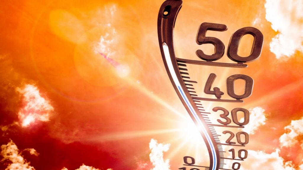 Climate Change made the heatwaves in India thirty times more likely