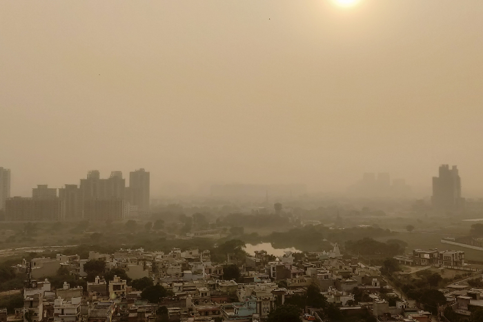 दिल्ली की एयर क्वॉलिटी सुधारने के लिये 60 करोड़ डॉलर की योजना