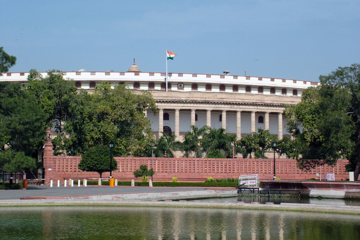 संसद में जलवायु परिवर्तन की बहुत कम होती है चर्चा