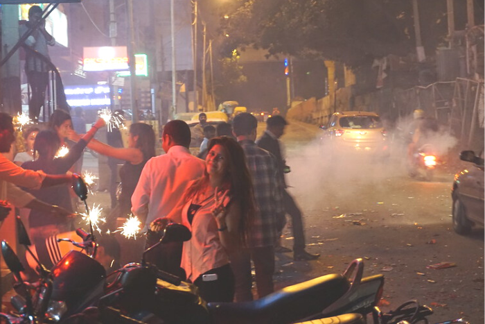 दीपावली से पहले प्रदूषण का स्तर बढ़ा, एहतियाती कदम लागू