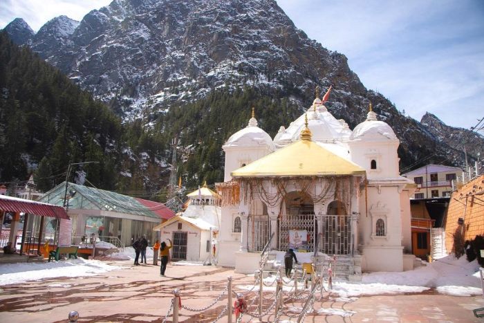 उत्तराखंड के पहाड़ों में फरवरी में मई जैसा मौसम, येलो अलर्ट जारी