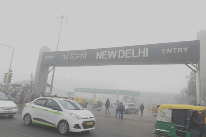 दिल्ली नहीं राजस्थान का भिवाड़ी है भारत का सबसे प्रदूषित शहर