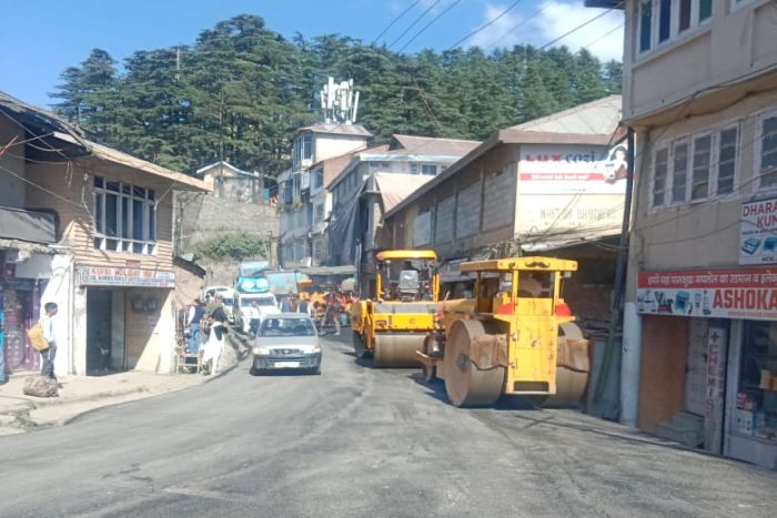 सुप्रीम कोर्ट ने शिमला डेवलपमेंट प्लान को दी अनुमति, एनजीटी द्वारा लगे प्रतिबंध हटे