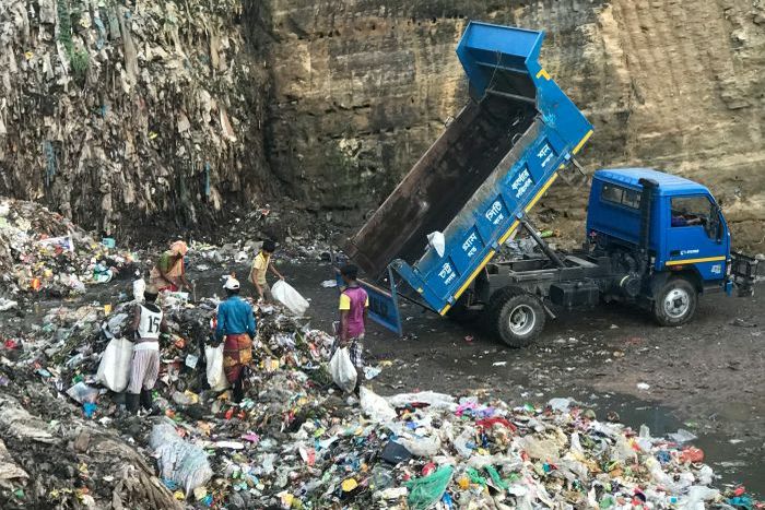 अप्रैल से लागू होंगे नए ठोस कचरा प्रबंधन नियम